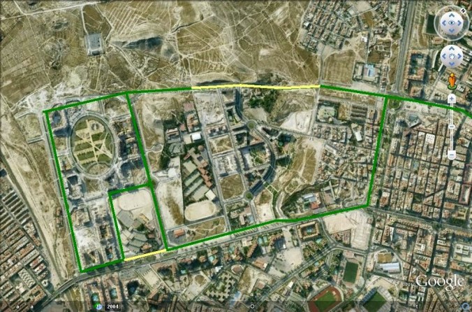 Conexión Ciclista Isla de Corfú